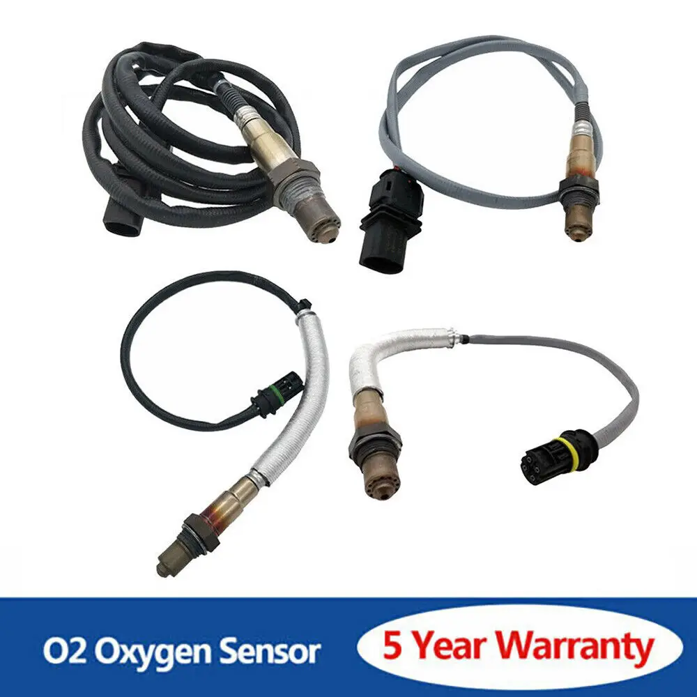 4X Oxygen Sensor for BMW 323I 06-09 525I 525XI 530I 530XI 06-07 Up & Downstream
4X Oxygen Sensor for BMW 323I 06-09 525I 525XI 530I 530XI 06-07 Up & Downstream