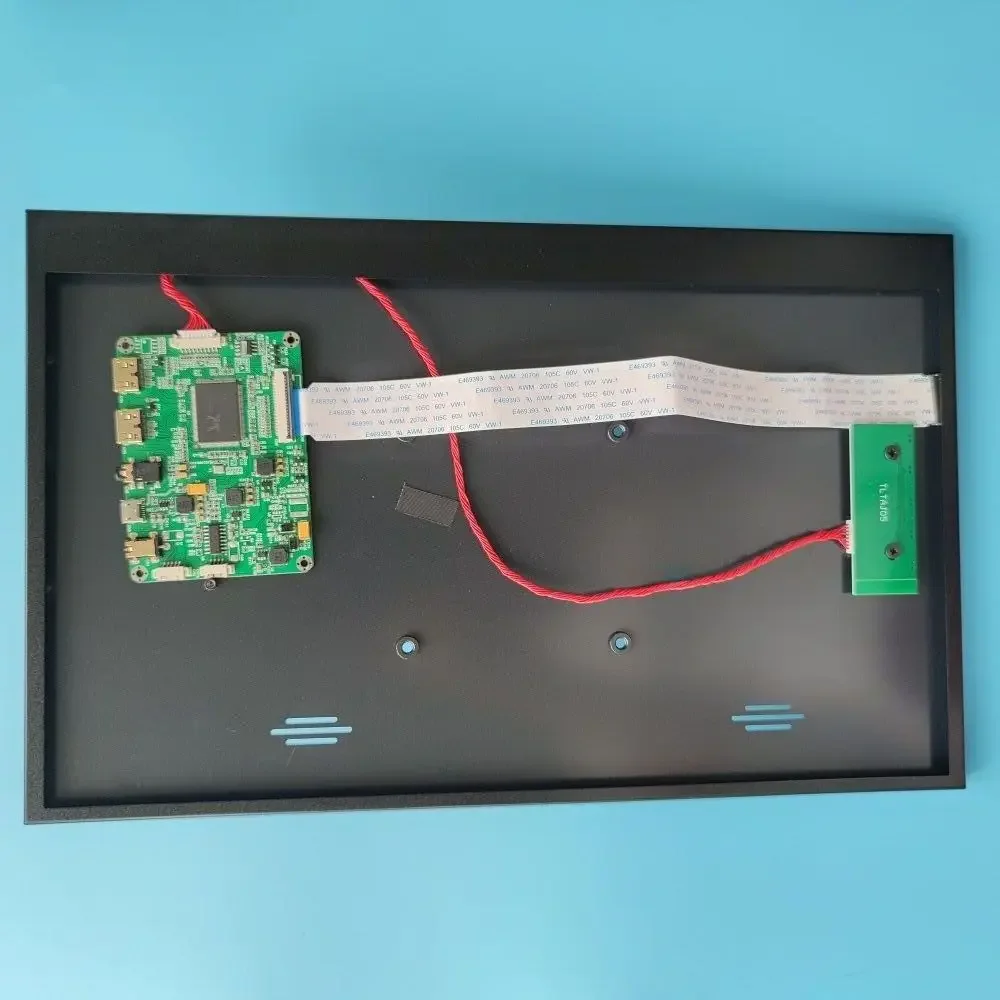 Плата контроллера EDP + задняя крышка из металлического сплава, коробка 2, мини-HDMI-совместимый комплект для NT140WHM 14,0 дюйма, 1366x768, панельный экран, сделай сам
Плата контроллера EDP + задняя крышка из металлического сплава, коробка 2, мини-HDMI-совместимый комплект для NT140WHM 14,0 дюйма, 1366x768, панельный экран, сделай сам