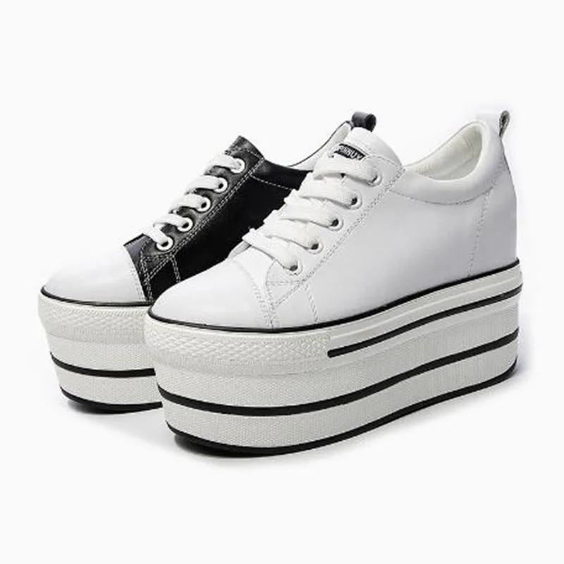 2026 Luxury Genuine Leather Women Chunky Sneakers Autumn Winter Super High Heels 12cm Woman Platform Shoes Casual Ladies Sneaker
2026 Luxury Genuine Leather Women Chunky Sneakers Autumn Winter Super High Heels 12cm Woman Platform Shoes Casual Ladies Sneaker