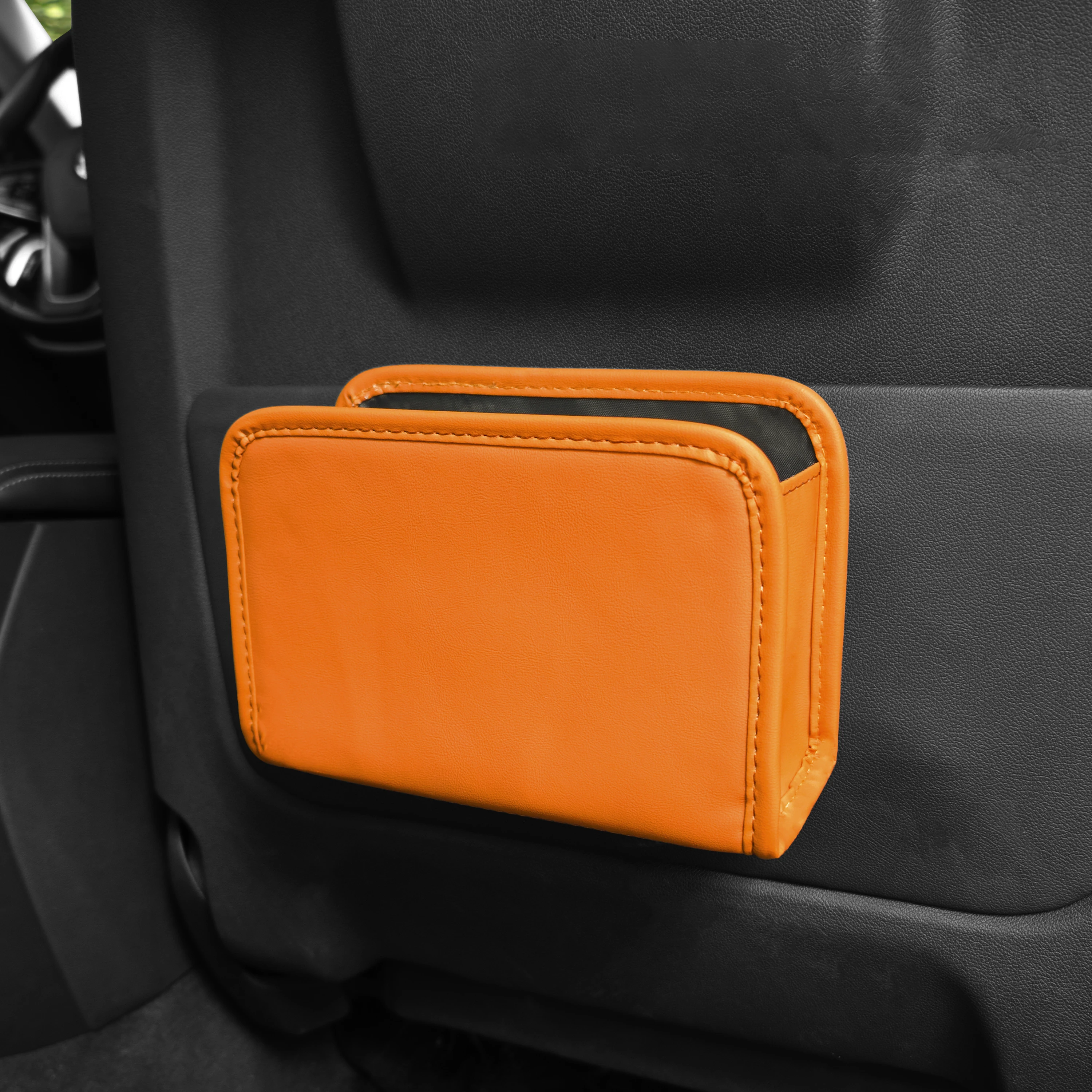 1Pcs Hook and Loop Fastener Car Organizer Storage Bag Mini Auto Garbage Door Seat Back Hanging Type Leather Car Accessories
1Pcs Hook and Loop Fastener Car Organizer Storage Bag Mini Auto Garbage Door Seat Back Hanging Type Leather Car Accessories