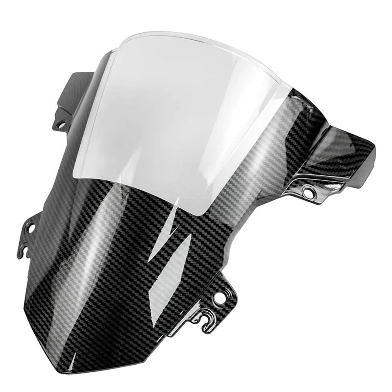 Carbon Fiber White Motorcycle Windshield Front Spoiler Wind Deflector For BMW S1000RR 2015-2018 Parts Accessories
Carbon Fiber White Motorcycle Windshield Front Spoiler Wind Deflector For BMW S1000RR 2015-2018 Parts Accessories