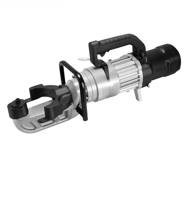 Steel Bar Bending Machine Electric Hydraulic Portable Manual Small Straightening and Bending All-in-One Machine
Steel Bar Bending Machine Electric Hydraulic Portable Manual Small Straightening and Bending All-in-One Machine