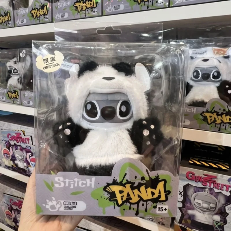 Новое поступление, натуральная стежка, ограниченная серия, панда, слепая коробка, витрина, забавная кукла Kawaii, маленькая подвеска, украшение, подарочные игрушки 
Новое поступление, натуральная стежка, ограниченная серия, панда, слепая коробка, витрина, забавная кукла Kawaii, маленькая подвеска, украшение, подарочные игрушки