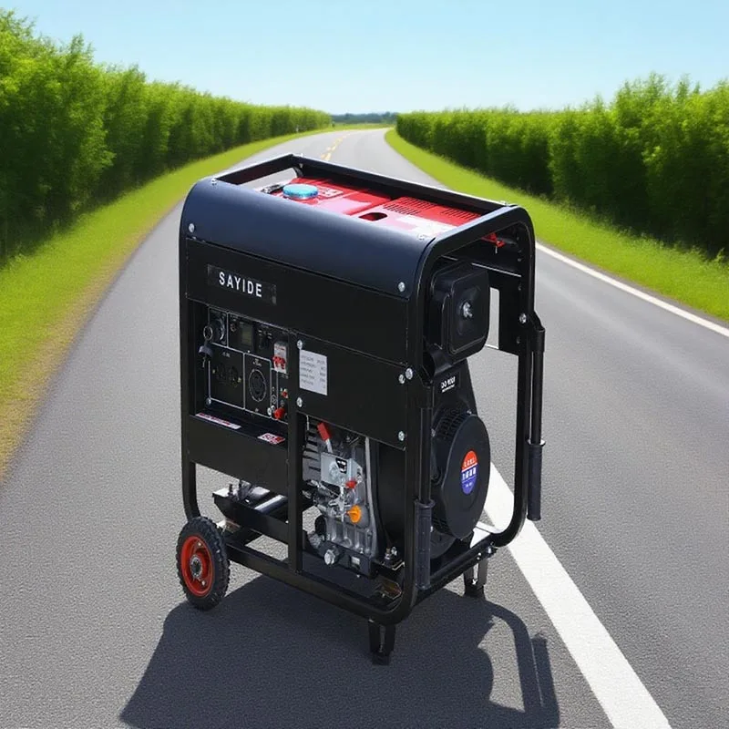 Factory Direct Sales 110v Generator Group Ready-to-use Quiet Lightweight Camping Electricity Customizable Genset Generators
Factory Direct Sales 110v Generator Group Ready-to-use Quiet Lightweight Camping Electricity Customizable Genset Generators