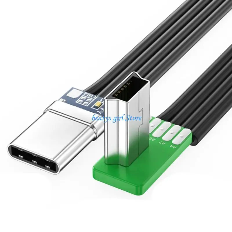 C7AB TypeC to USB Converters Cable User Friendly TypeC to USB Data Cable Fast Charging & Data Transfer Cable for Smartphones
C7AB TypeC to USB Converters Cable User Friendly TypeC to USB Data Cable Fast Charging & Data Transfer Cable for Smartphones