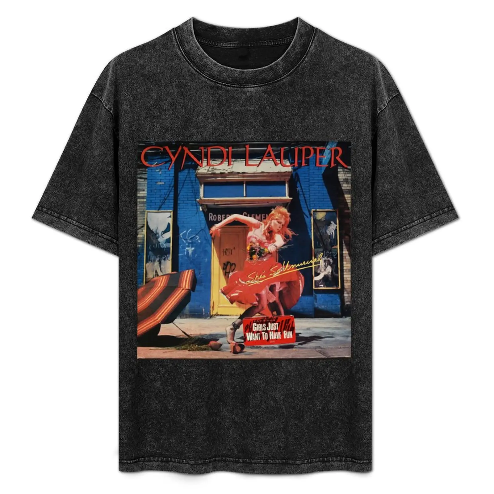 cyndie lauper T-Shirt summer clothes T-shirts man animal prinfor boys summer 2025 mens shirts graphic tee
cyndie lauper T-Shirt summer clothes T-shirts man animal prinfor boys summer 2025 mens shirts graphic tee