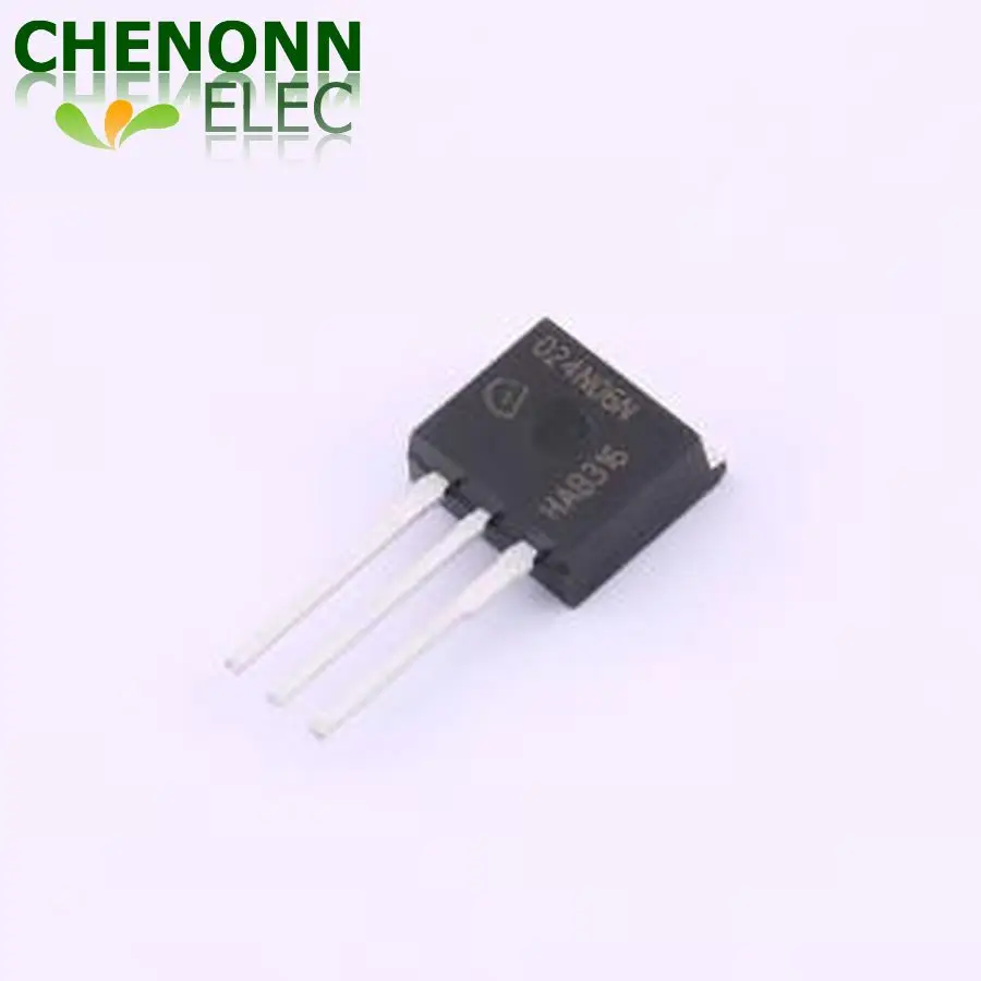 5PCS/LOT IPI024N06N3 G (MOSFETs)
5PCS/LOT IPI024N06N3 G (MOSFETs)