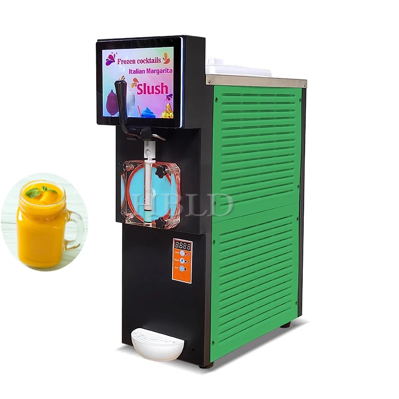 Wholesale Of 7l Frozen Beverage Machine For Single Can Industrial Smoothie Machine
Wholesale Of 7l Frozen Beverage Machine For Single Can Industrial Smoothie Machine
