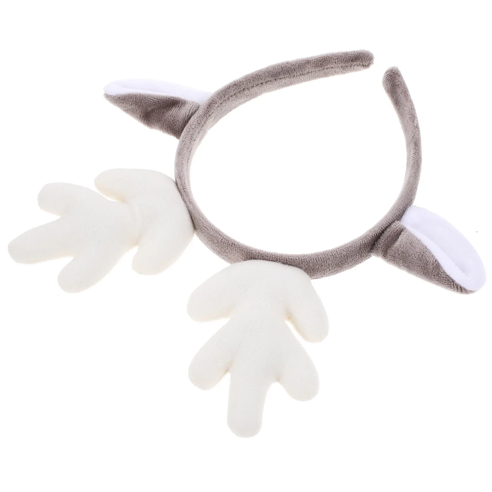 Обруч для волос с рогами оленя из цельного материала, рождественский головной убор, реквизит для вечеринок, украшение для волос, праздничная повязка на голову, обруч с рогами оленя
Обруч для волос с рогами оленя из цельного материала, рождественский головной убор, реквизит для вечеринок, украшение для волос, праздничная повязка на голову, обруч с рогами оленя