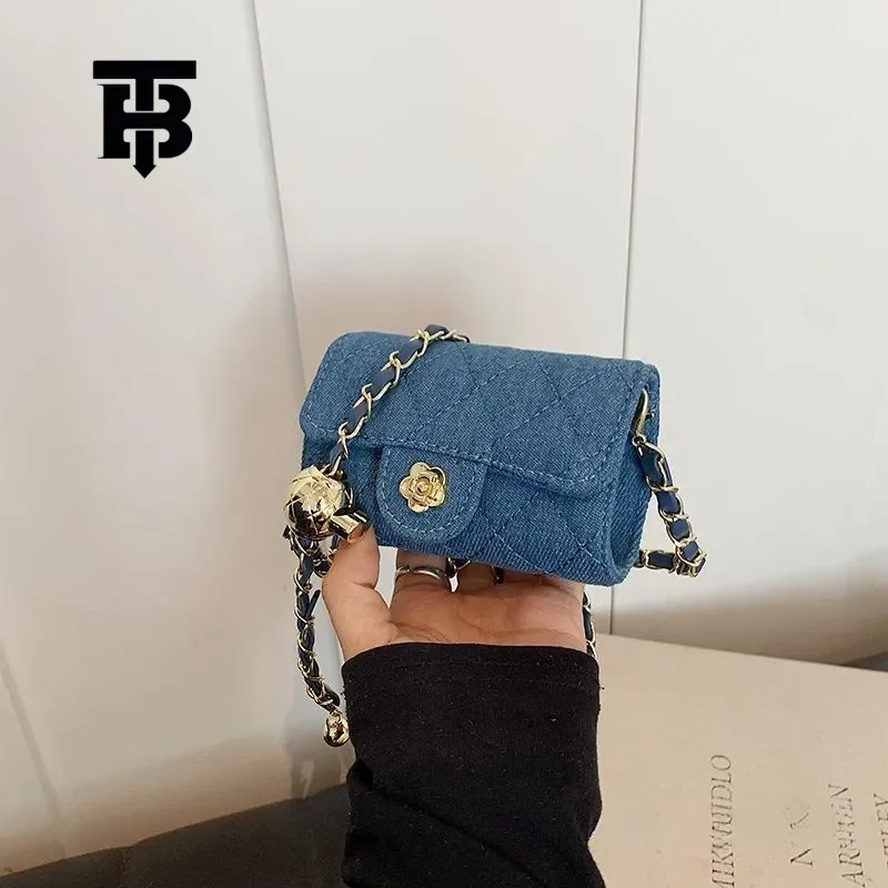 bag Designer Luxury Underarm Small Fragrance Chain Bag Korean Version Fashionable Mini Chain Bag Diamond Grid Shoulder Bag
bag Designer Luxury Underarm Small Fragrance Chain Bag Korean Version Fashionable Mini Chain Bag Diamond Grid Shoulder Bag