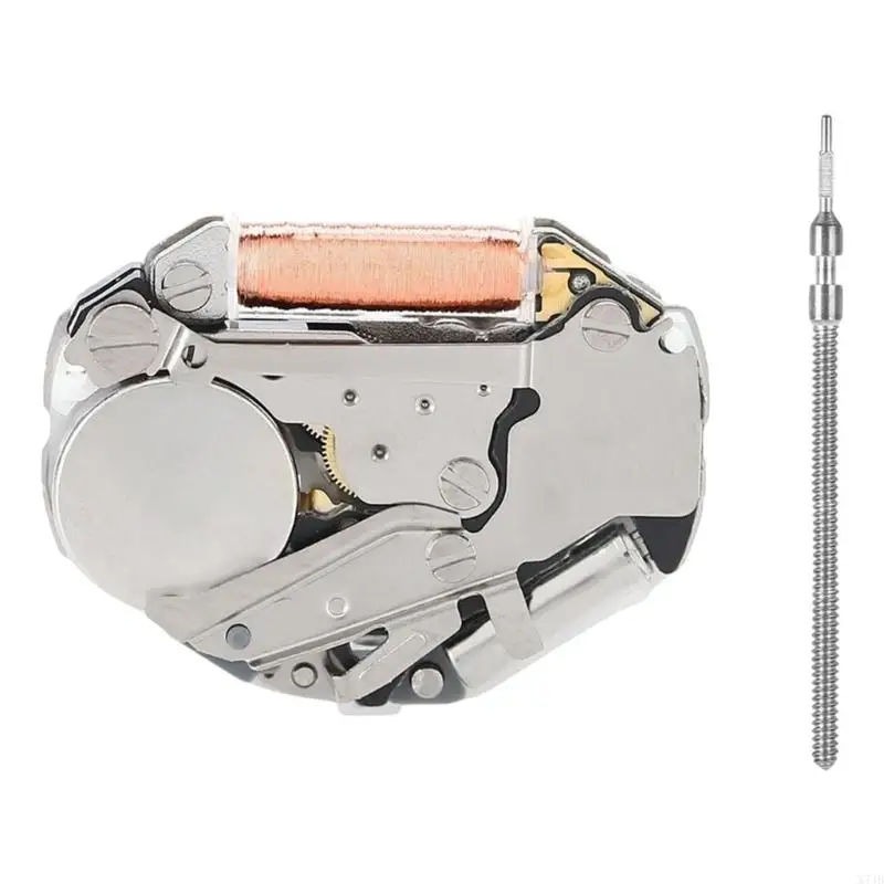 X7jb Professional 2035 Watch Movement Watch Repairming Замена замены для точного хронометража и надежных выступлений
X7jb Professional 2035 Watch Movement Watch Repairming Замена замены для точного хронометража и надежных выступлений