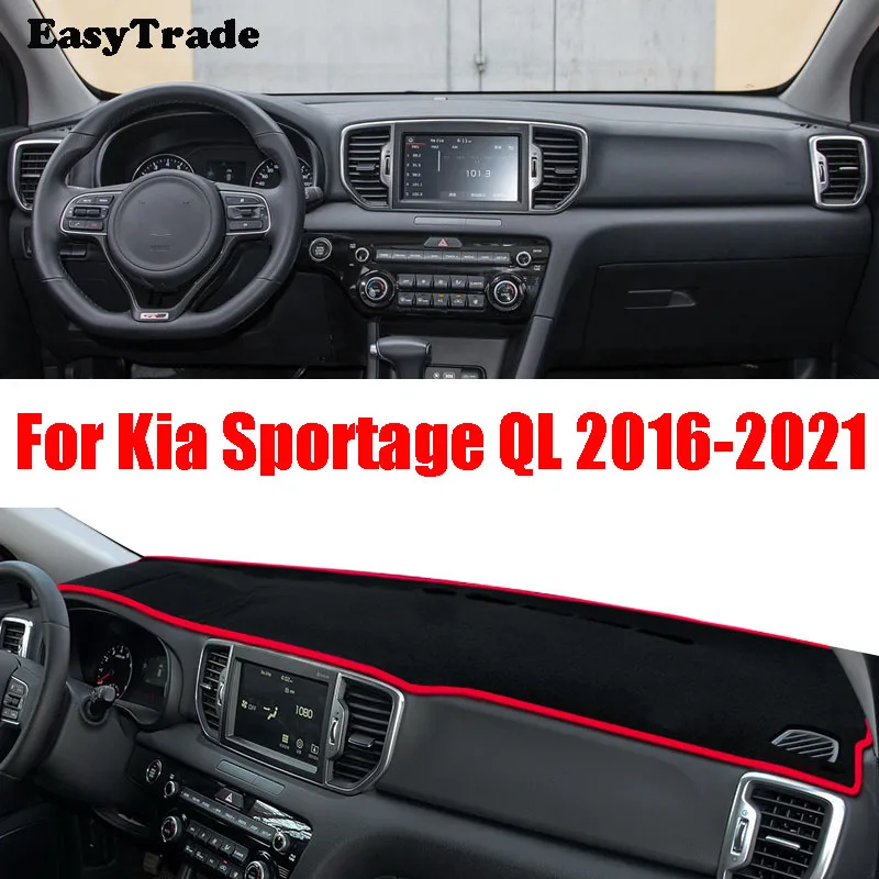 Нескользящий коврик для приборной панели Kia Sportage QL 2016 2017 2018 2019 2020 2021
Нескользящий коврик для приборной панели Kia Sportage QL 2016 2017 2018 2019 2020 2021