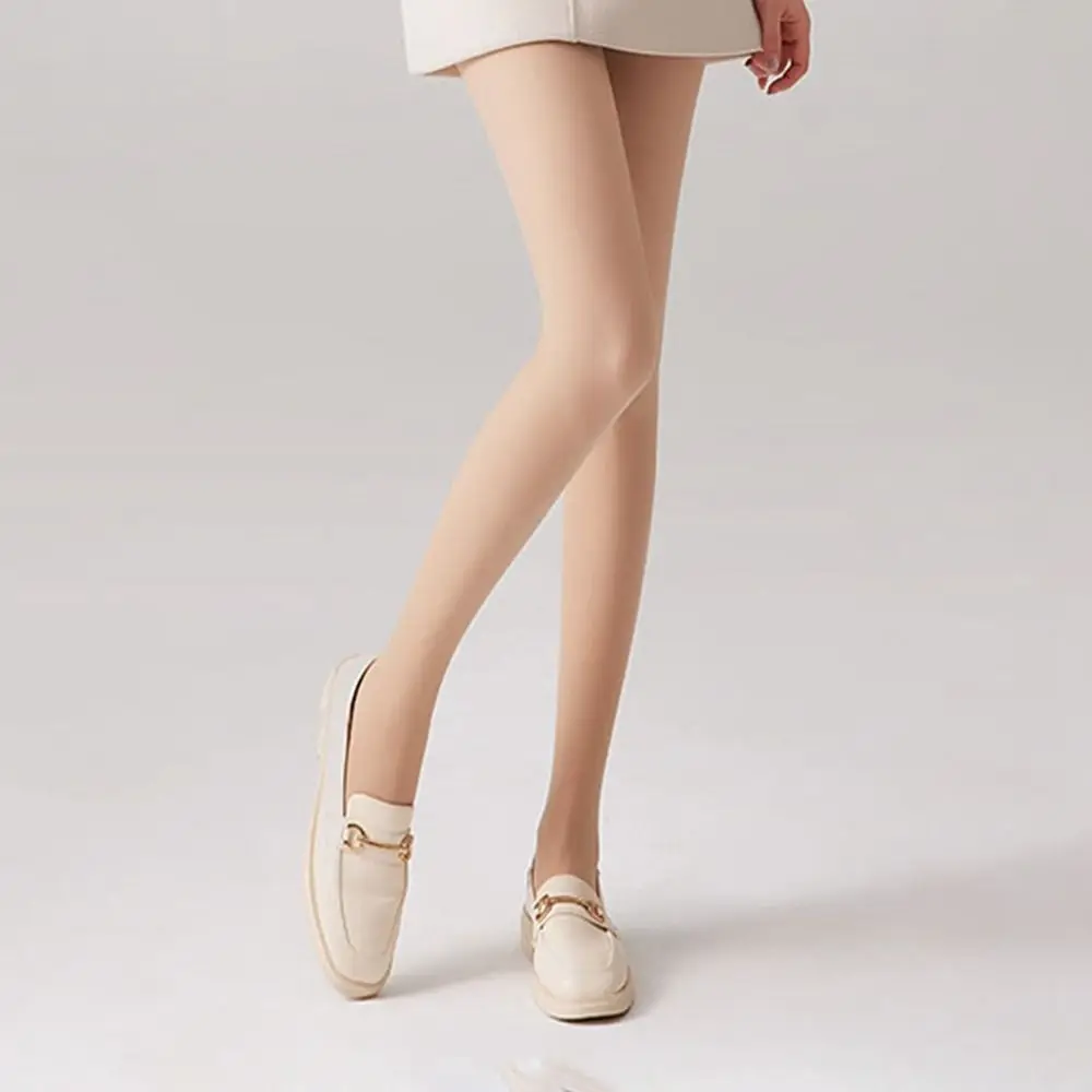 Утепленные женские колготки телесного цвета с эффектом голых ног, двухслойные, термоколготки для зимы
Утепленные женские колготки телесного цвета с эффектом голых ног, двухслойные, термоколготки для зимы