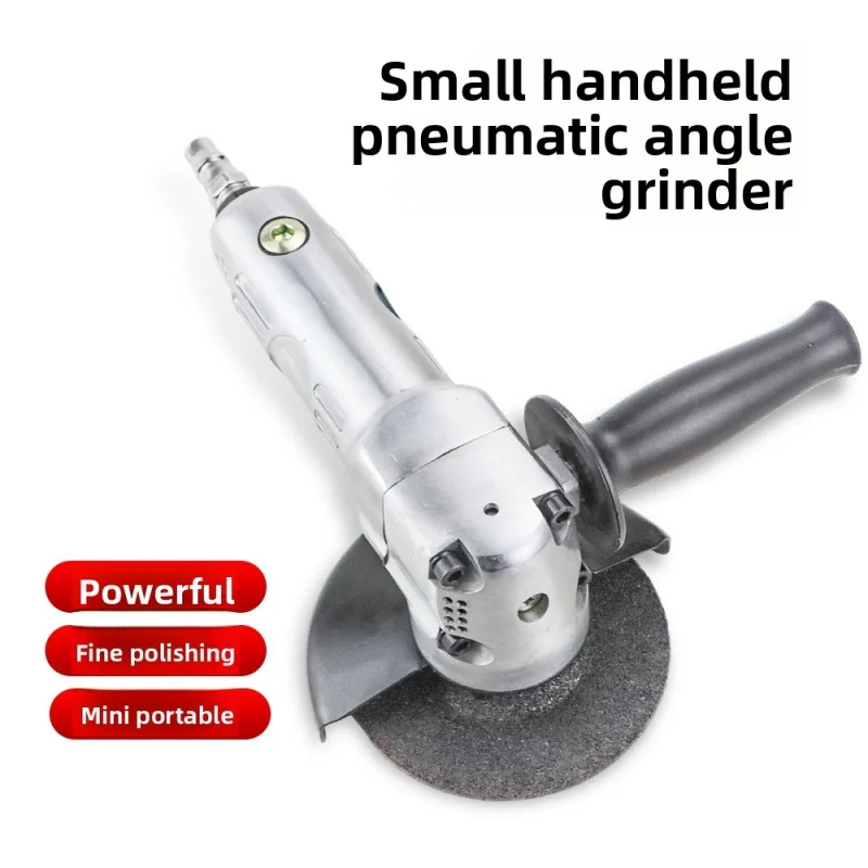 2500K pneumatic 4-inch angle grinder 100mm pneumatic manual sand lifting machine for sanding and polishing
2500K pneumatic 4-inch angle grinder 100mm pneumatic manual sand lifting machine for sanding and polishing