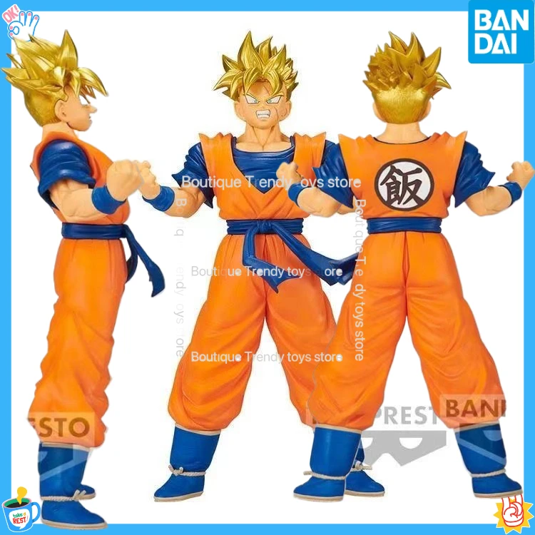 In Stock Bandai Original Banpresto Dragon Ball Blood of Saiyans Special 15 Son Gohan Action Figure Model Doll Brand New Boxed
In Stock Bandai Original Banpresto Dragon Ball Blood of Saiyans Special 15 Son Gohan Action Figure Model Doll Brand New Boxed