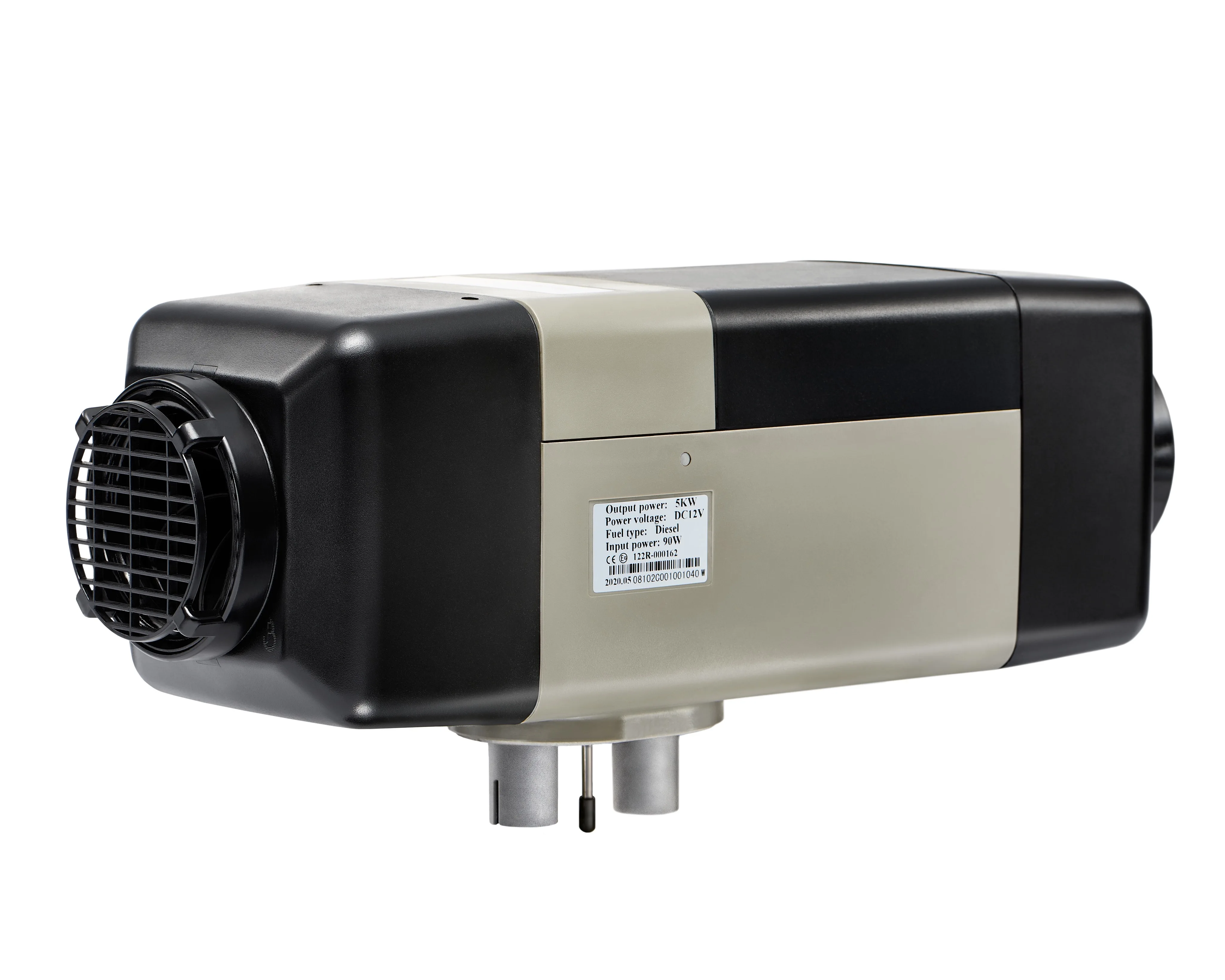 5KW 12V Heater Auto Air Parking Heater Truck Boat Van RV Air Parking Heater Similar to Webasto
5KW 12V Heater Auto Air Parking Heater Truck Boat Van RV Air Parking Heater Similar to Webasto