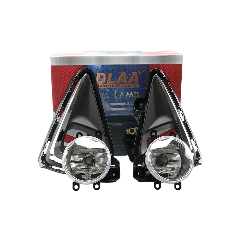 Fog Light Kit 1 Set Car Front Fog Lamp Assembly Upgrade Kits For Toyota Axio 2019 2020 Bumper Lights With Switch Car Accessories
Fog Light Kit 1 Set Car Front Fog Lamp Assembly Upgrade Kits For Toyota Axio 2019 2020 Bumper Lights With Switch Car Accessories