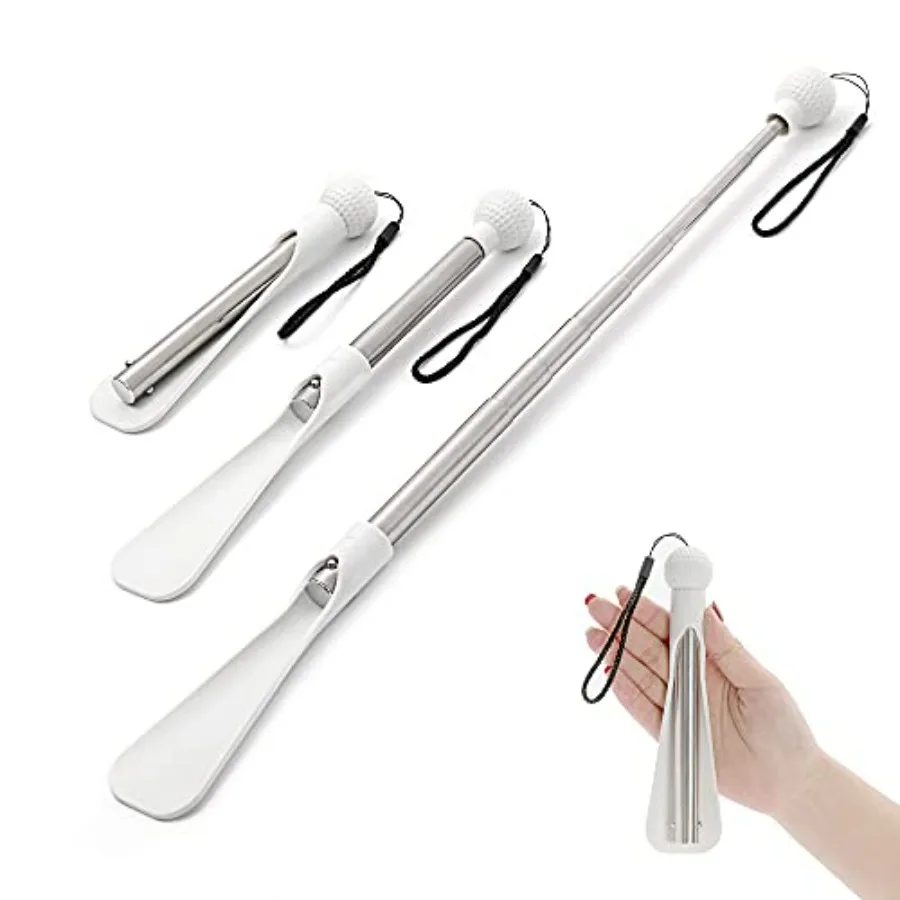 Shoe Horn 36.2"Shoe Horn Long Handle Foldable Shoe Horn Travel for Seniors Pregnant Back Pain
Shoe Horn 36.2"Shoe Horn Long Handle Foldable Shoe Horn Travel for Seniors Pregnant Back Pain