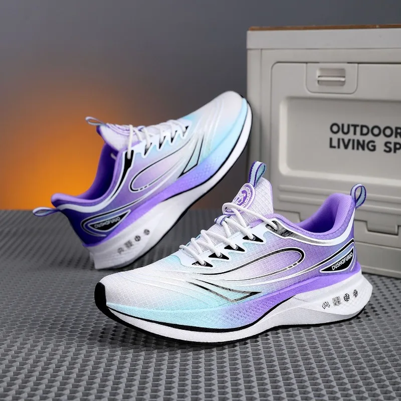 Professional Running Shoes Men Non-Slip Running Sports Shoes Man Unisex Outdoor Running Shoes Carbon Plate Walking Jogging Shoe
Professional Running Shoes Men Non-Slip Running Sports Shoes Man Unisex Outdoor Running Shoes Carbon Plate Walking Jogging Shoe