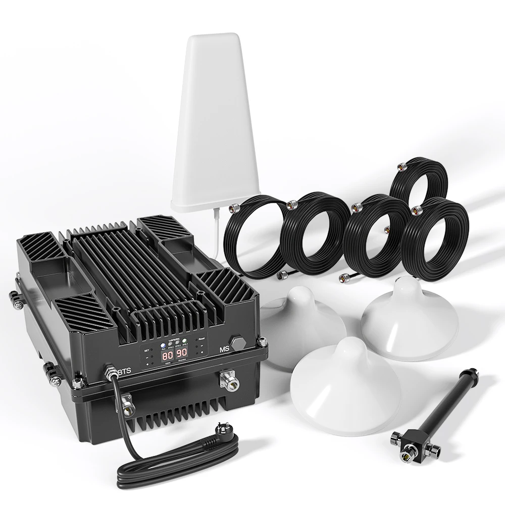 Goboost 1 ~3km Cover Rural Areas Range 2W Repeater OEM Mobilephone Cover Dual Band Signal Booster Amplifier Fiber Optic Repeater
Goboost 1 ~3km Cover Rural Areas Range 2W Repeater OEM Mobilephone Cover Dual Band Signal Booster Amplifier Fiber Optic Repeater