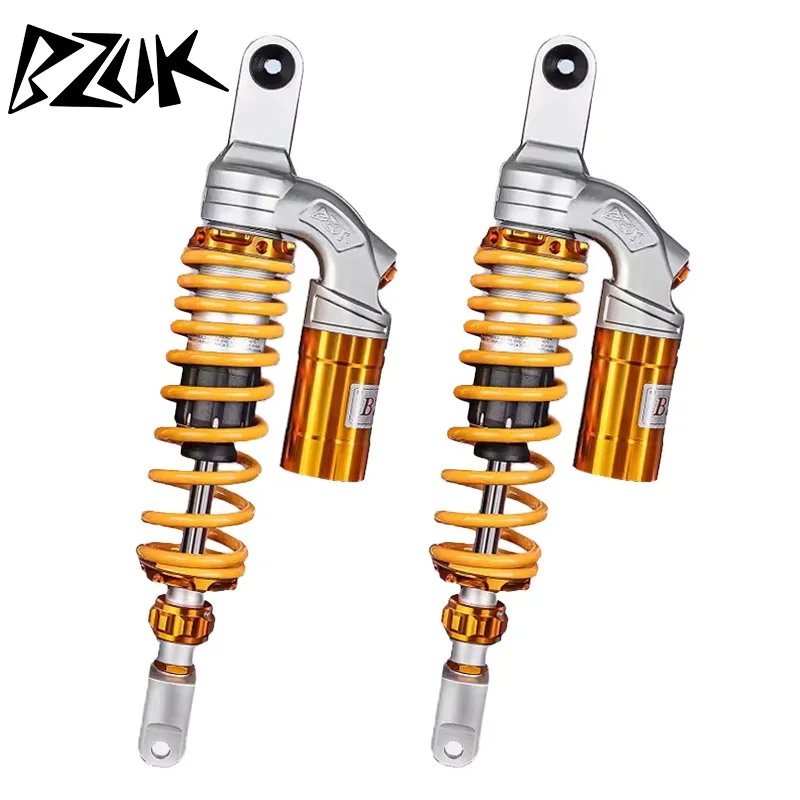 KU1 New Rear Shock Absorber for Honda Fosa Qianjiang Hong 250 Motorcycles with Hole Spacing 320MM/350MM/380MM/405MM
KU1 New Rear Shock Absorber for Honda Fosa Qianjiang Hong 250 Motorcycles with Hole Spacing 320MM/350MM/380MM/405MM