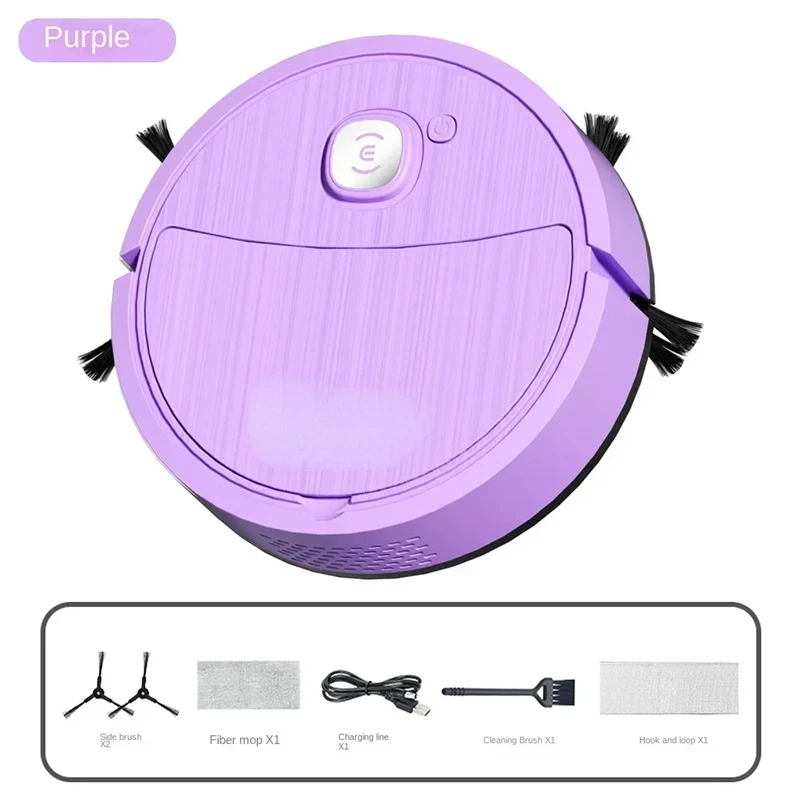5-In-1 Smart Sweeping Suction Mopping Cleaning Machine Robot Vacuum Cleaner Home Appliance Kitchen Robots WirelessCleaner Robots
5-In-1 Smart Sweeping Suction Mopping Cleaning Machine Robot Vacuum Cleaner Home Appliance Kitchen Robots WirelessCleaner Robots