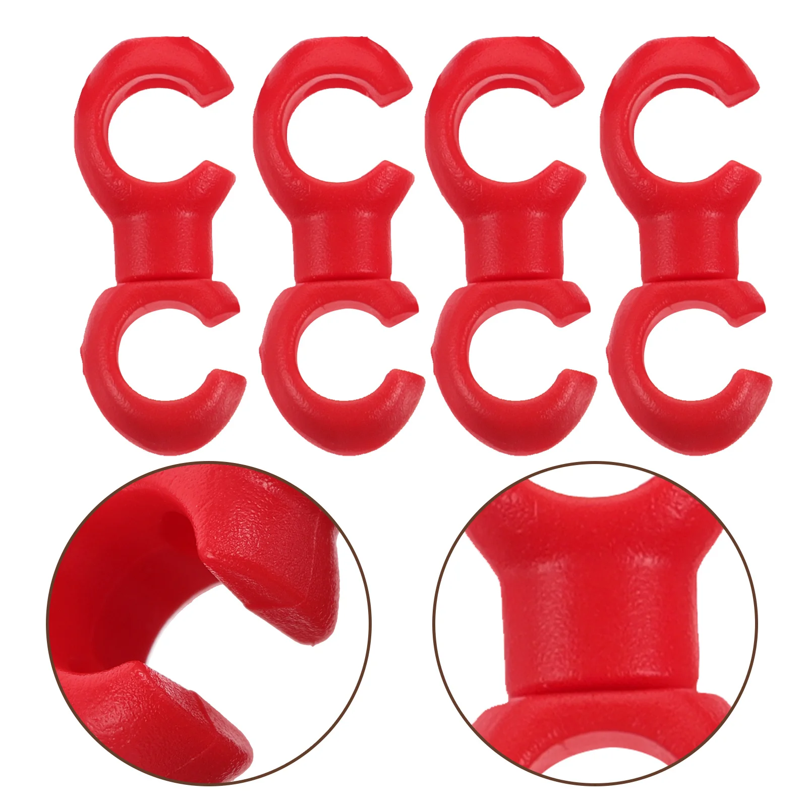 10Pcs Bicycle Cable Buckle Clips for Mountain Road Bike Brake Gear Wire Fixing Cable Holder Cycling Accessories
10Pcs Bicycle Cable Buckle Clips for Mountain Road Bike Brake Gear Wire Fixing Cable Holder Cycling Accessories