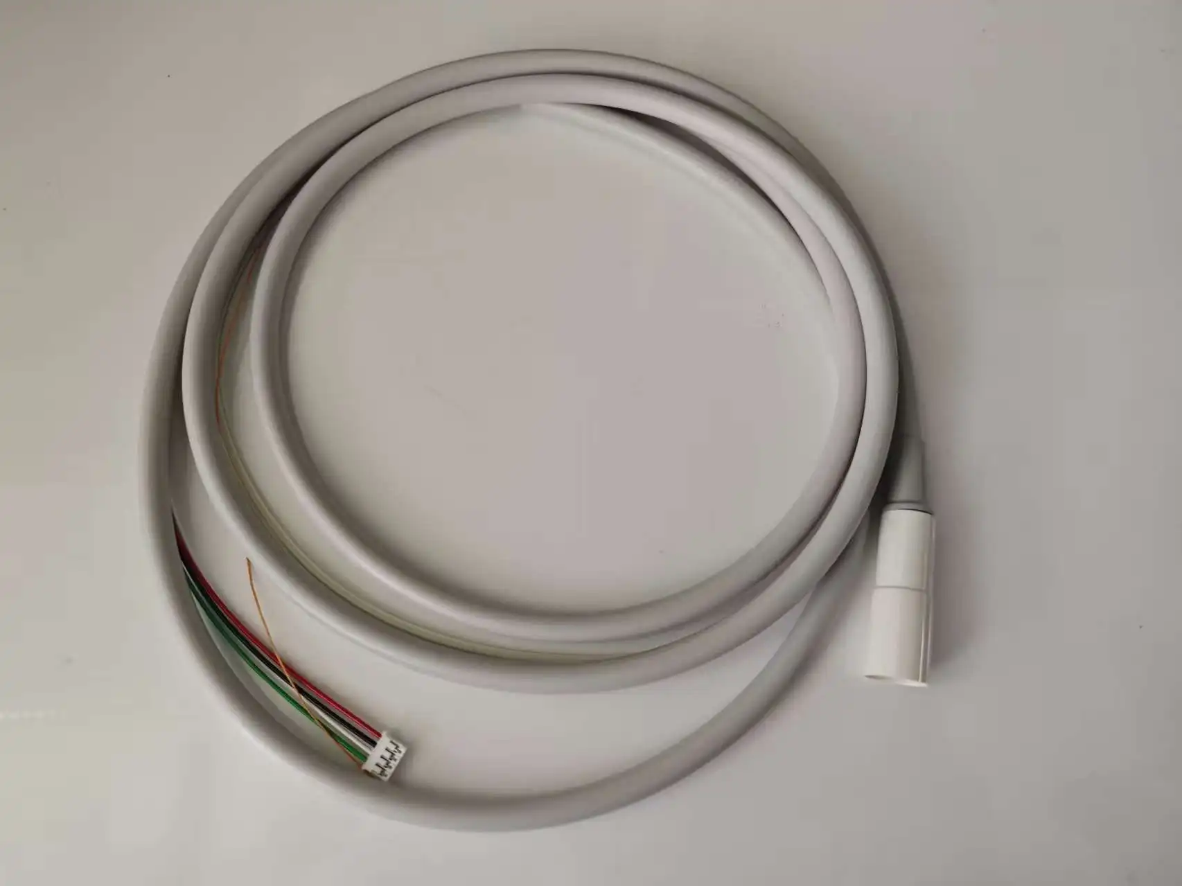 Dental Detachable Tubing Hose Cable LED Light Ultrasonic Scaler Handle Handpiece Pipe Fit for DTE SATELEC T9
Dental Detachable Tubing Hose Cable LED Light Ultrasonic Scaler Handle Handpiece Pipe Fit for DTE SATELEC T9