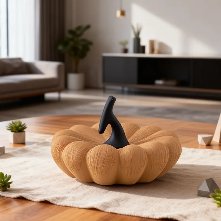Modern simple orange pumpkin ornament model room living room entrance wine cabinet TV cabinet creative home soft decoration jewe
Modern simple orange pumpkin ornament model room living room entrance wine cabinet TV cabinet creative home soft decoration jewe