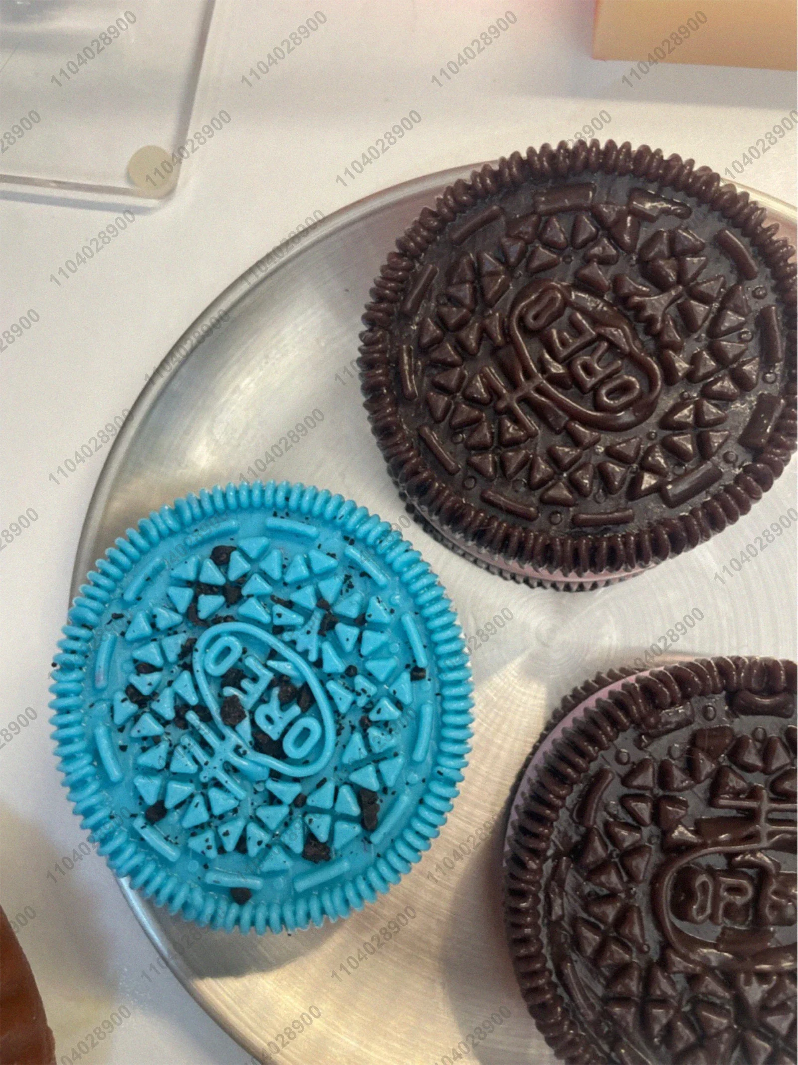 Big Oreo Squishy Silicone Taba Squishy 0.2kg Chocolate Cookie Sandwich Biscuit Squeeze Toy Anti Stress Release Hand Relax
Big Oreo Squishy Silicone Taba Squishy 0.2kg Chocolate Cookie Sandwich Biscuit Squeeze Toy Anti Stress Release Hand Relax