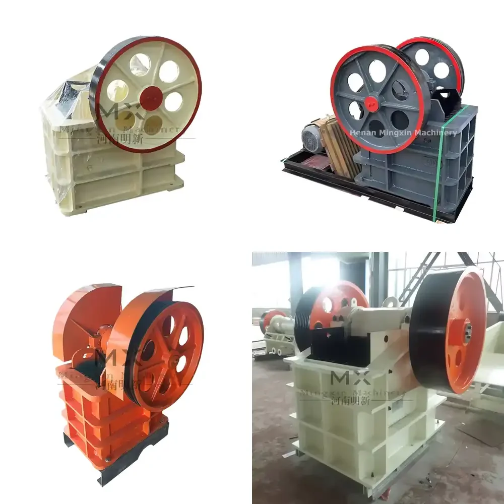 Mini Electric Quarry Jaw Stone Crusher Machine
Mini Electric Quarry Jaw Stone Crusher Machine