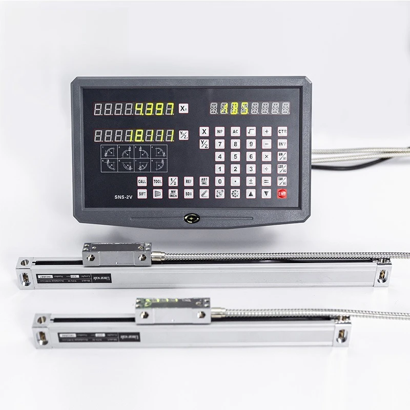 1U grating ruler digital display meter projector digital display optical ruler instrument ruler precision grinding machine
1U grating ruler digital display meter projector digital display optical ruler instrument ruler precision grinding machine