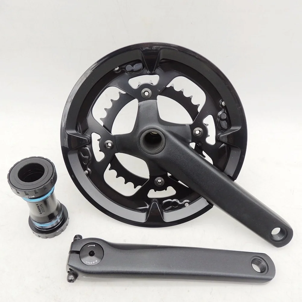 48/32T Compact Road Crankset for For HOLLOWTECH Aluminum Chainring 165mm 170mm 175mm Optimized Shifting and Efficiency
48/32T Compact Road Crankset for For HOLLOWTECH Aluminum Chainring 165mm 170mm 175mm Optimized Shifting and Efficiency