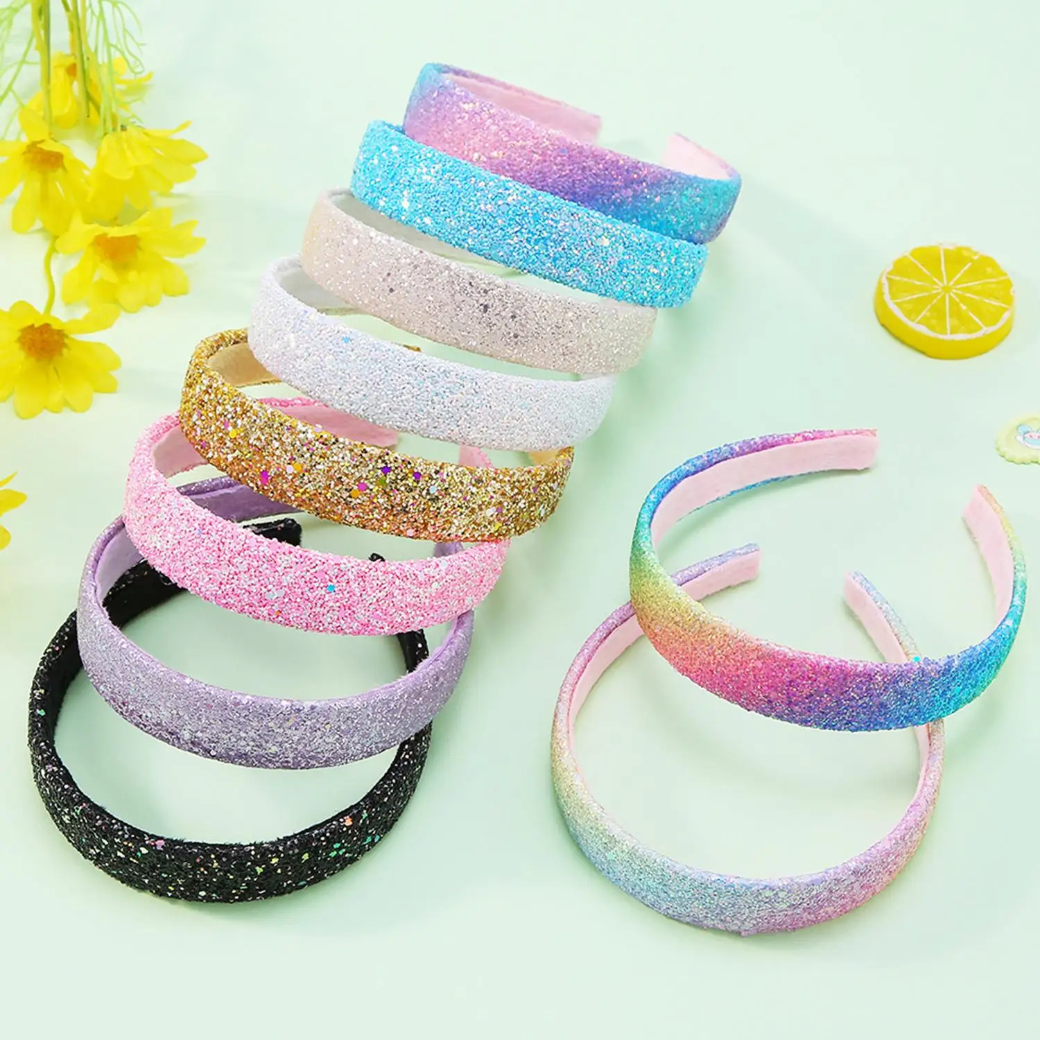 1pcs Glitter Wide Headbands for Women Hair Hoop Hairband Glitter Headbands Headwear Girls Kids Party Hair Accessories
1pcs Glitter Wide Headbands for Women Hair Hoop Hairband Glitter Headbands Headwear Girls Kids Party Hair Accessories