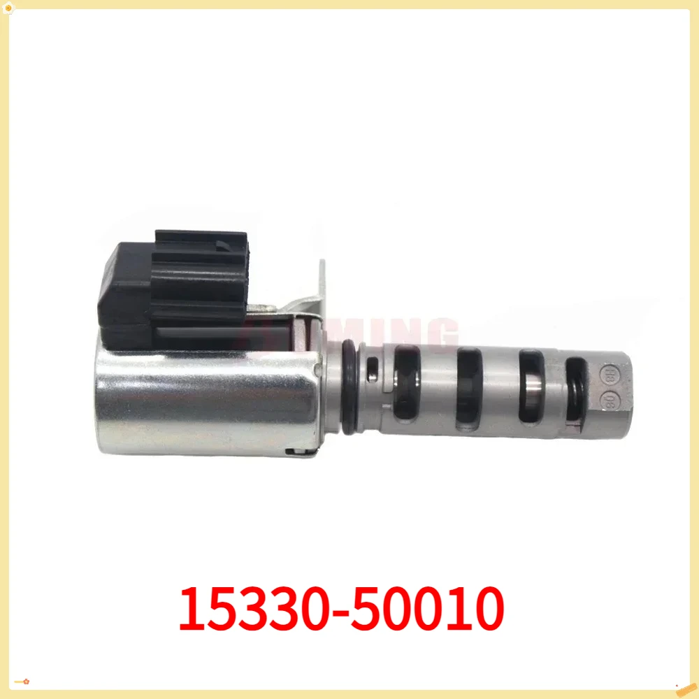1x Right Engine Variable Timing Solenoid For LEXUSTOYOTA 15330-50010 15330-0F010
1x Right Engine Variable Timing Solenoid For LEXUSTOYOTA 15330-50010 15330-0F010