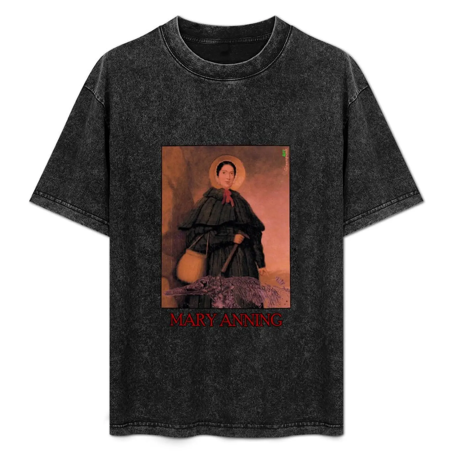 Mary Anning T-Shirt Aesthetic clothing Personalized t-shirt essential t shirt T-shirt men
Mary Anning T-Shirt Aesthetic clothing Personalized t-shirt essential t shirt T-shirt men