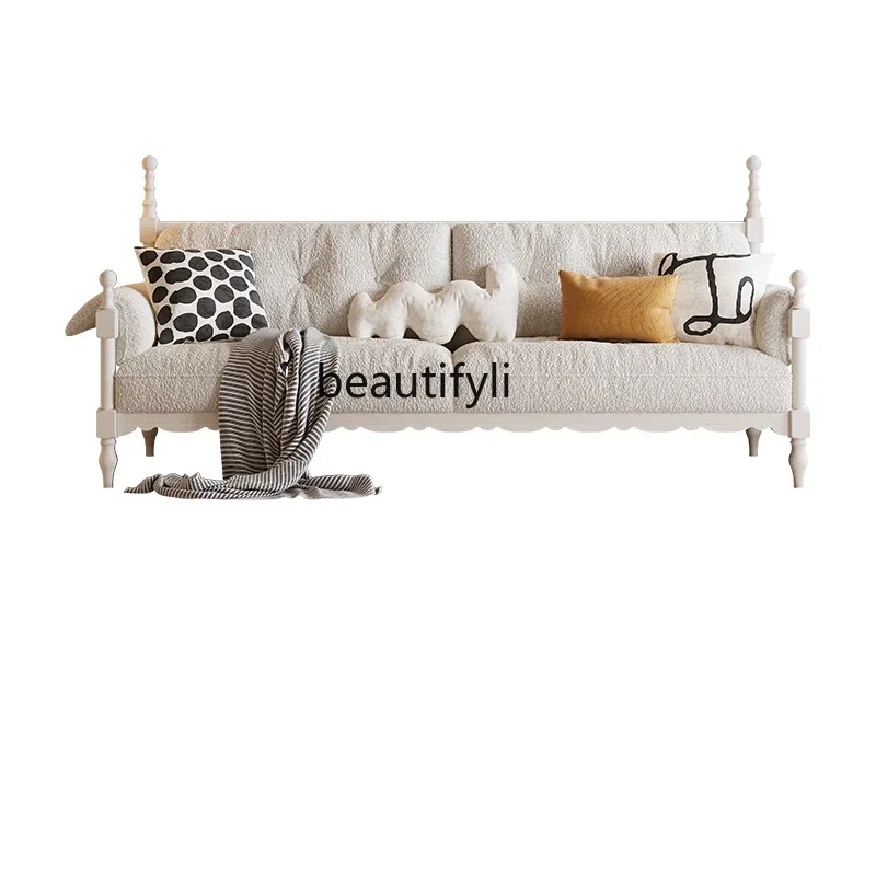 C Italian light luxury lamb wool sofa living room small apartment modern simple straight row first layer cowhide sofa
C Italian light luxury lamb wool sofa living room small apartment modern simple straight row first layer cowhide sofa