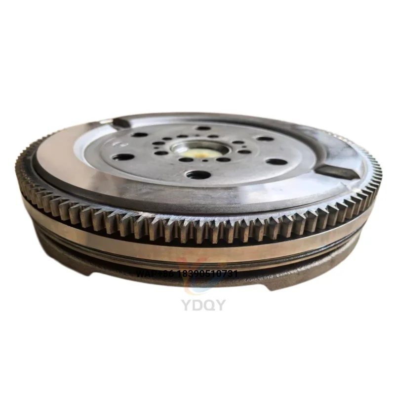 New Dual Mass Flywheel YDQY for Ix35 Tucson for Sportage 2.0 23200-2F052 415054710
New Dual Mass Flywheel YDQY for Ix35 Tucson for Sportage 2.0 23200-2F052 415054710