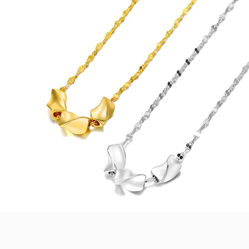100% 925 Sterling Silver Geometric Necklace for Women Girl Fashion Rotating Bead Design Jewelry Birthday Gift Dropshipping
100% 925 Sterling Silver Geometric Necklace for Women Girl Fashion Rotating Bead Design Jewelry Birthday Gift Dropshipping