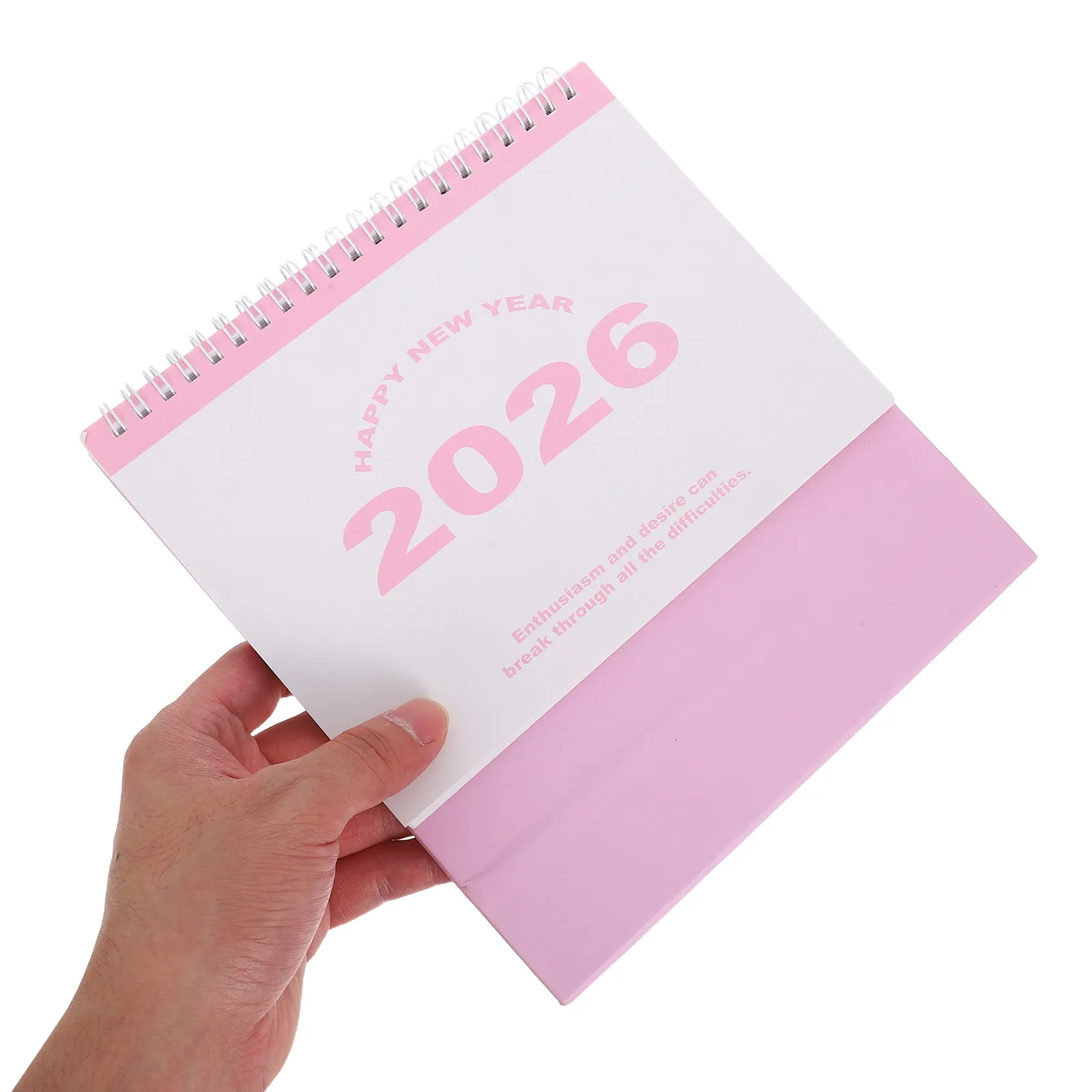 2026 Desk Flip Calendar Minimalist Small Standing Spiral Monthly Planner Thick Paper for Teachers Professionals
2026 Desk Flip Calendar Minimalist Small Standing Spiral Monthly Planner Thick Paper for Teachers Professionals