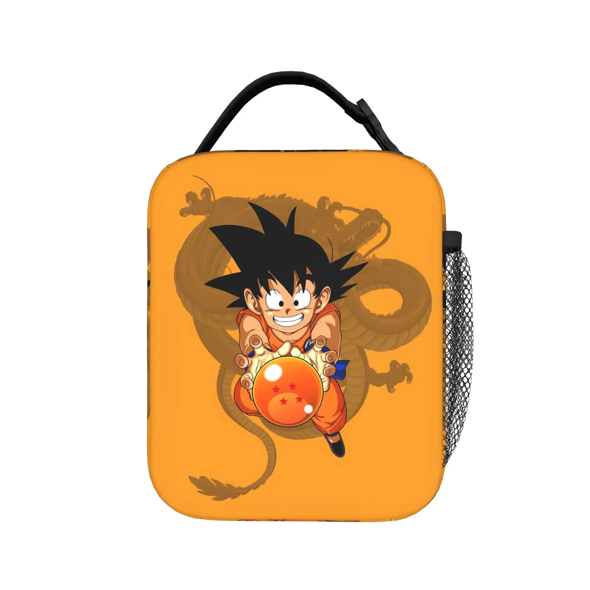 Lunch Bag Kid Goku Flying On Nimbus Dragon Ball Picnic Lunch Box For Girl Boy Casual Portable Graphic Design Tote Food Bags
Lunch Bag Kid Goku Flying On Nimbus Dragon Ball Picnic Lunch Box For Girl Boy Casual Portable Graphic Design Tote Food Bags