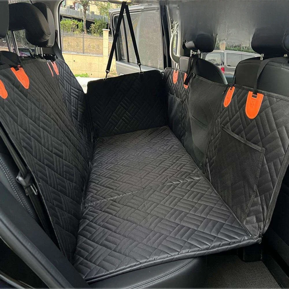 Wide Car Pet Pad Waterproof Non-Slip Dog Mat Rear Pet Carrier Mat Comfortable Soft Material for Dogs And Cats
Wide Car Pet Pad Waterproof Non-Slip Dog Mat Rear Pet Carrier Mat Comfortable Soft Material for Dogs And Cats