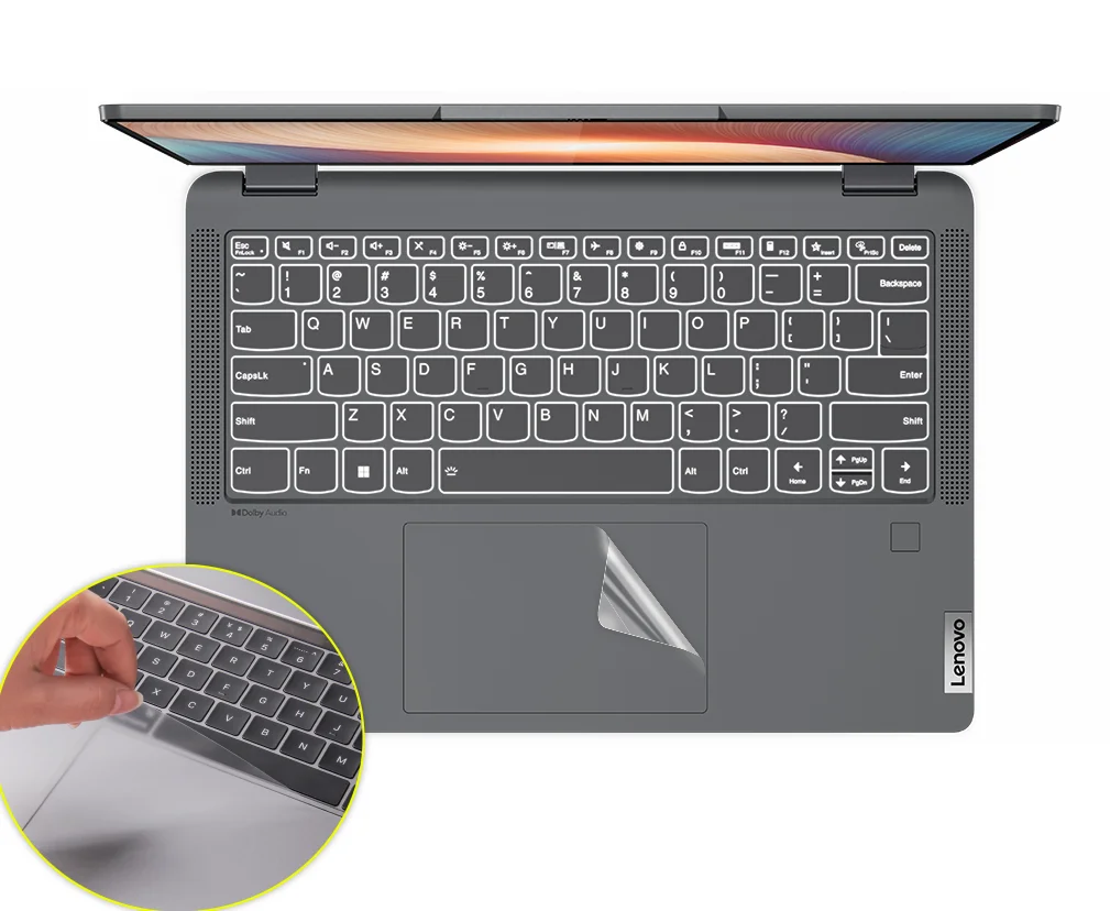 Матовая пленка для сенсорной панели Lenovo IdeaPad Flex 5i Gen 7 14 дюймов / IdeaPad Flex 5 14 2022, защитная пленка для сенсорной панели, сенсорная подушечка
Матовая пленка для сенсорной панели Lenovo IdeaPad Flex 5i Gen 7 14 дюймов / IdeaPad Flex 5 14 2022, защитная пленка для сенсорной панели, сенсорная подушечка