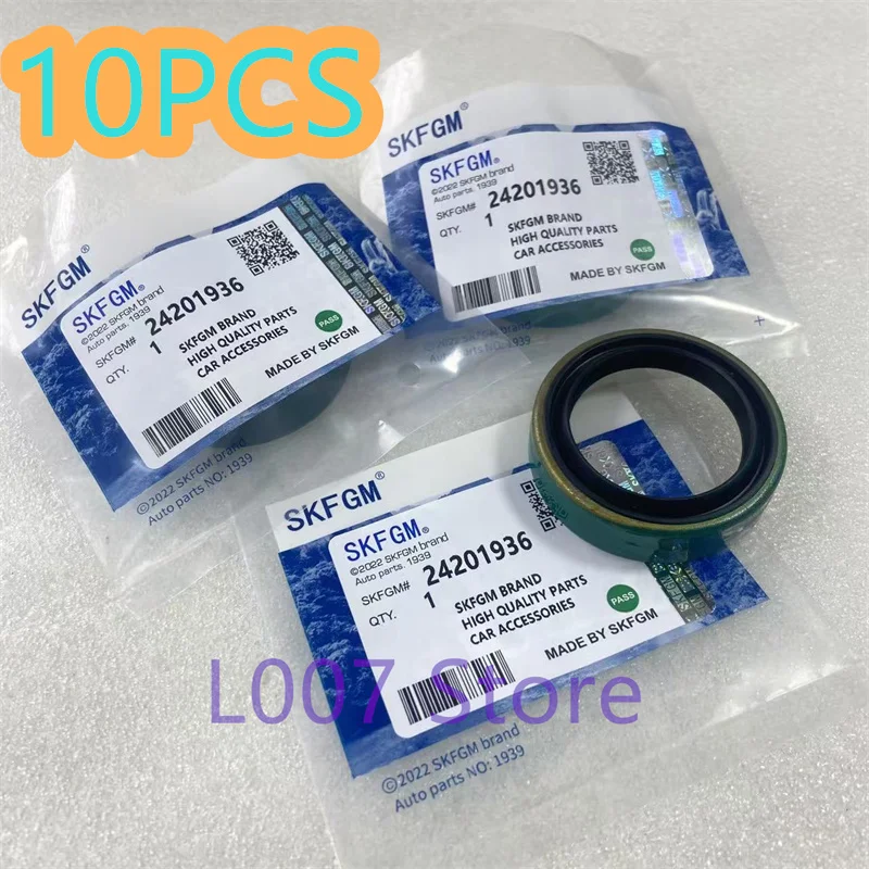 10PCS FOR Buick LaCrosse 2.4L NO: 24201936 Car Accessories Automatic Transmission Axle shaft oil seal
10PCS FOR Buick LaCrosse 2.4L NO: 24201936 Car Accessories Automatic Transmission Axle shaft oil seal