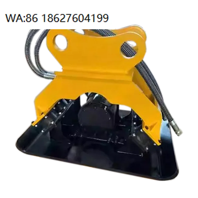 KC05 Reversible Vibratory Compactor Hydraulic Motor, Fits 4–9 Ton Excavator Soil Concrete Road Compaction Construction
KC05 Reversible Vibratory Compactor Hydraulic Motor, Fits 4–9 Ton Excavator Soil Concrete Road Compaction Construction
