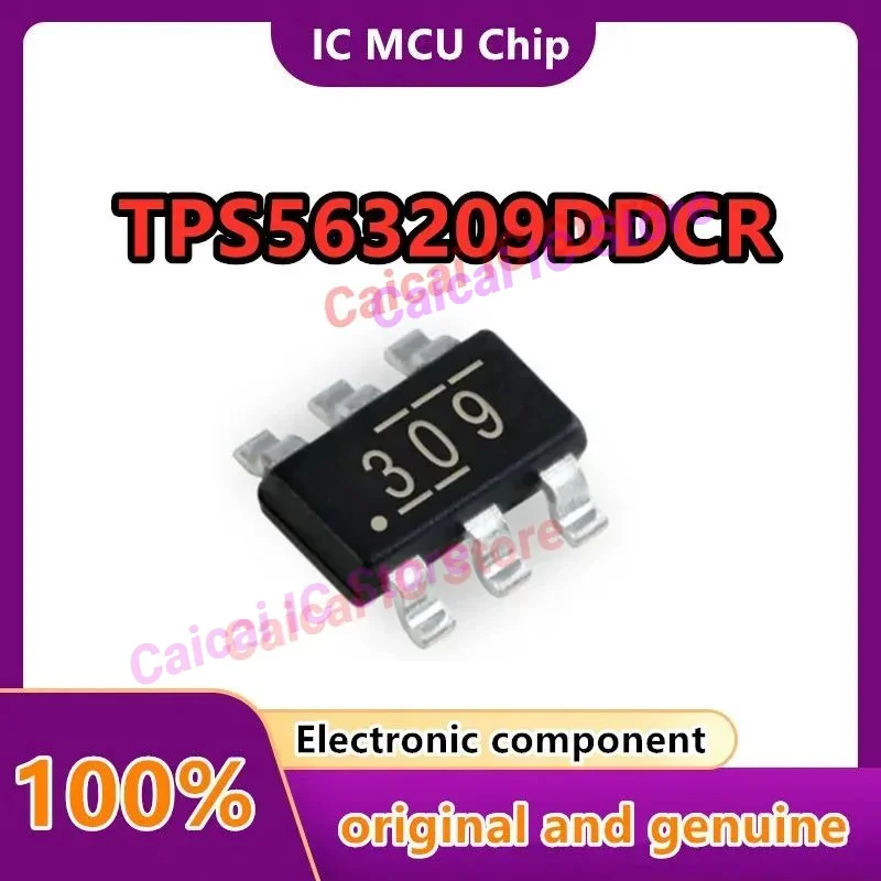 100 шт./лот TPS 563209 DDCR TPS TPS 563209 ТПС 563209 DDC TPS 563209 DDCR 100% новая оригинальная микросхема SOT23-6
100 шт./лот TPS 563209 DDCR TPS TPS 563209 ТПС 563209 DDC TPS 563209 DDCR 100% новая оригинальная микросхема SOT23-6