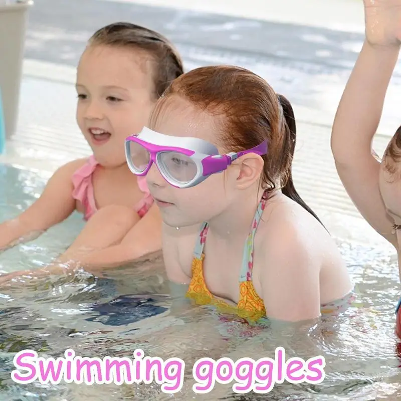 Womens Swim Goggles Anti-Fog Swimming Goggles For Pool Leak-Proof Clear Vision Adjustable Pool Glasses For Sports Diving Women
Womens Swim Goggles Anti-Fog Swimming Goggles For Pool Leak-Proof Clear Vision Adjustable Pool Glasses For Sports Diving Women