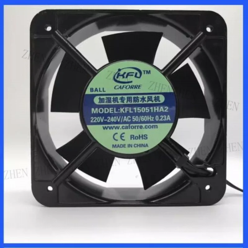 Y 1PCS KFL15051HA2 AC220V-240V 0.23A FOR Silent Cooling Fan
Y 1PCS KFL15051HA2 AC220V-240V 0.23A FOR Silent Cooling Fan