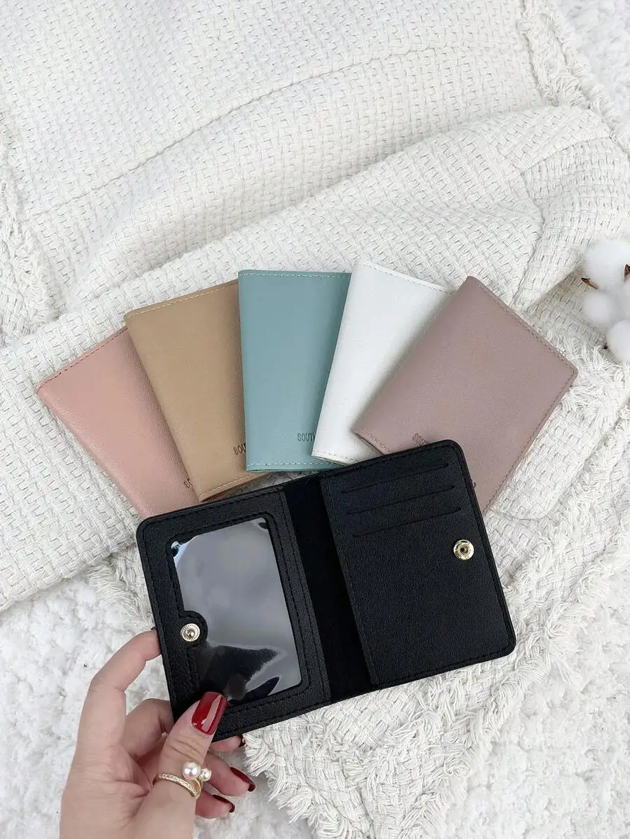 Khaki Color Purse Pocket Wallet Fashion Malist Slim Lightweight Portable Cash Money Card Card Coin Pocket For
Khaki Color Purse Pocket Wallet Fashion Malist Slim Lightweight Portable Cash Money Card Card Coin Pocket For