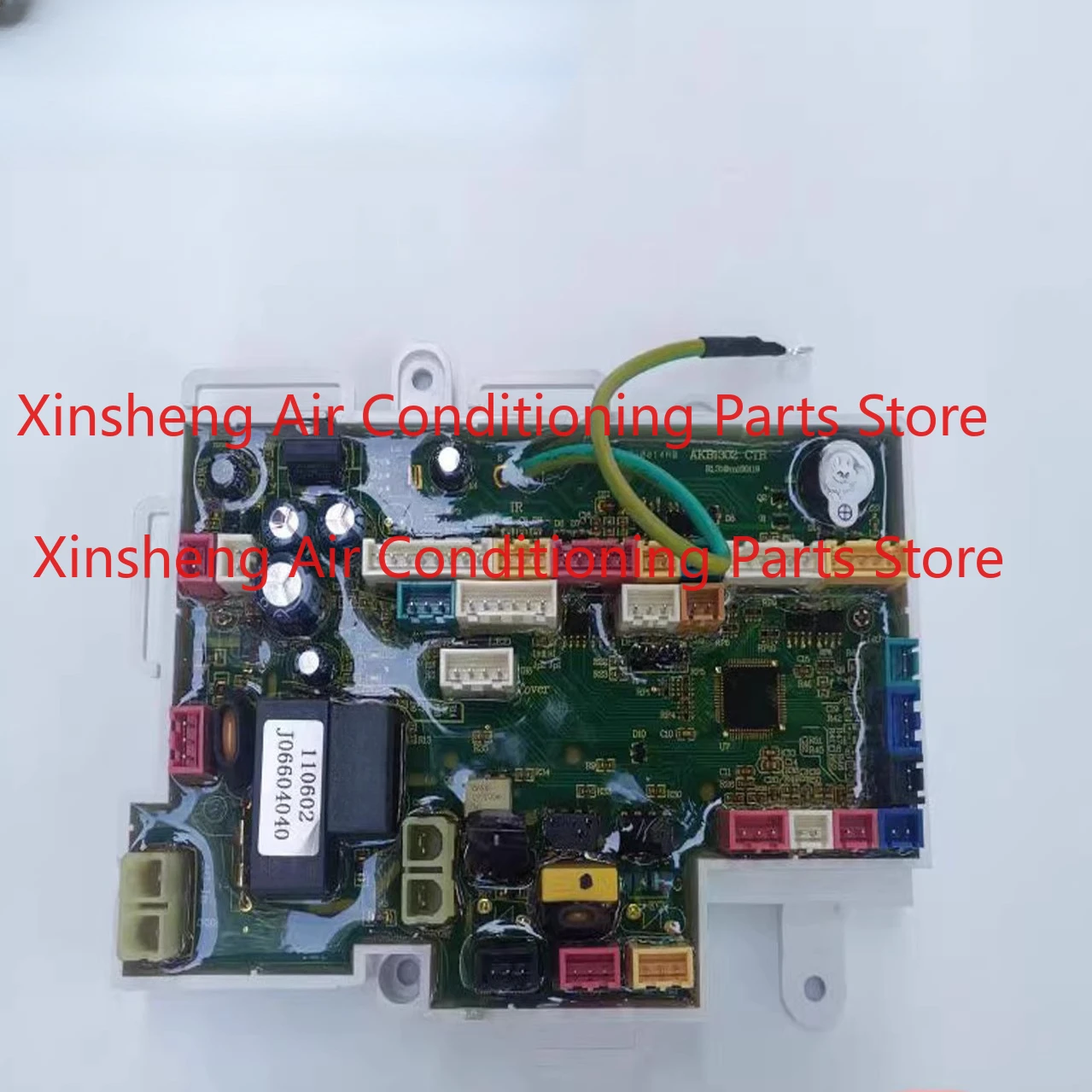 Suitable for Wrigley smart toilets AKB1302 motherboard computer board accessories
Suitable for Wrigley smart toilets AKB1302 motherboard computer board accessories